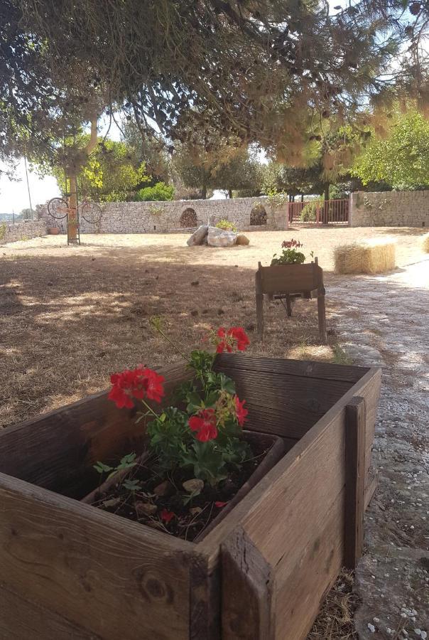 Masseria Gianca Cisternino Exterior foto