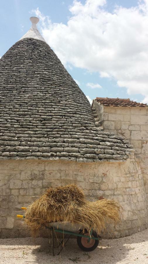 Masseria Gianca Cisternino Exterior foto