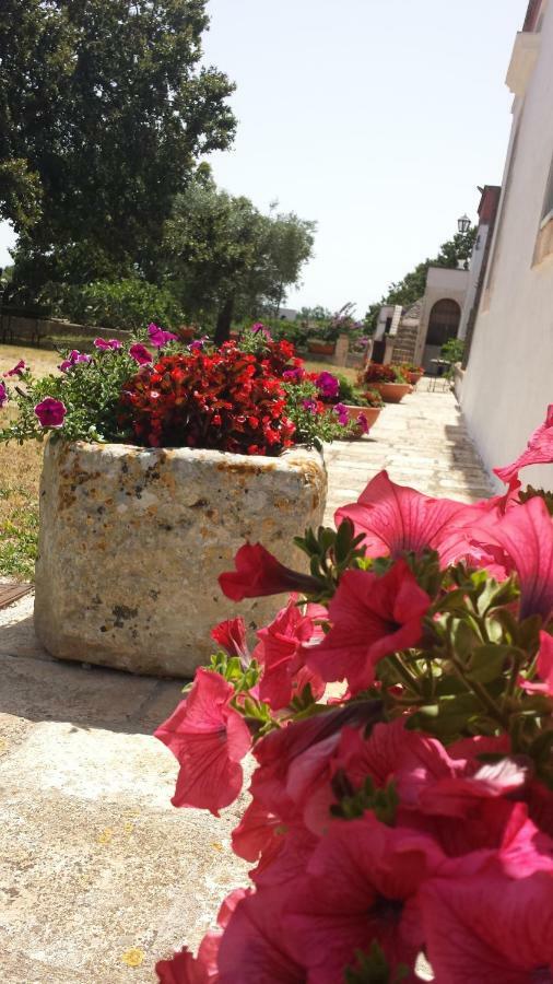 Masseria Gianca Cisternino Exterior foto