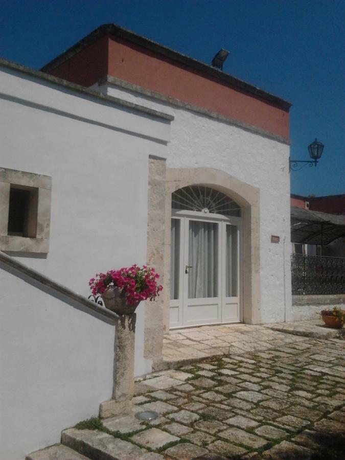 Masseria Gianca Cisternino Exterior foto