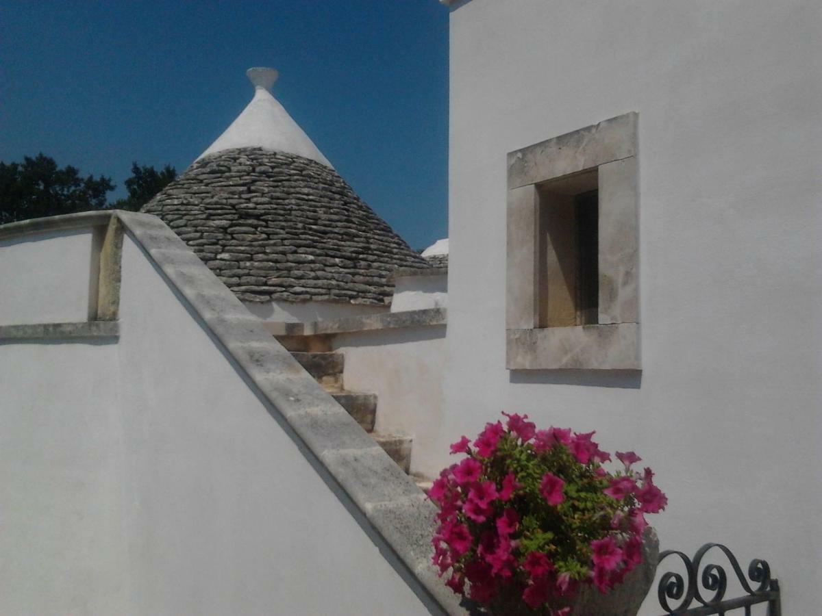 Masseria Gianca Cisternino Exterior foto