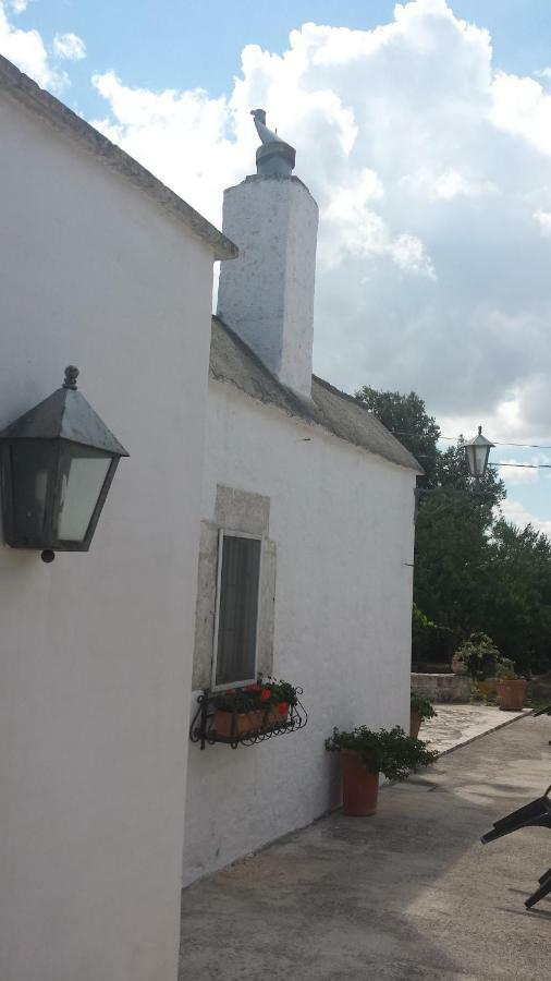 Masseria Gianca Cisternino Exterior foto