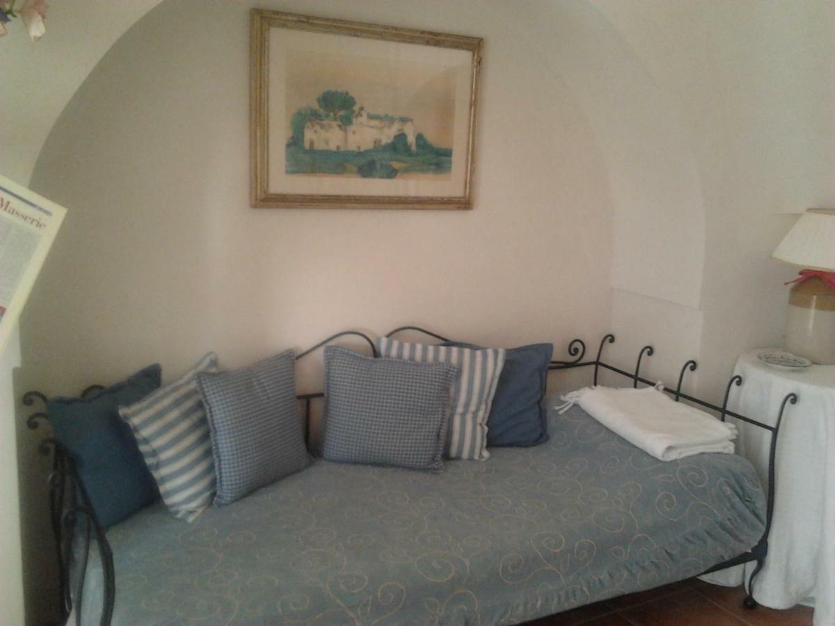 Masseria Gianca Cisternino Cameră foto